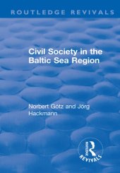 book Civil Society in the Baltic Sea Region