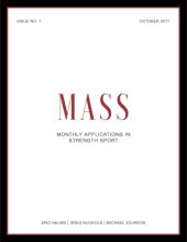 book MASS - Volume 1 - Issue 7 - Monthly Applications in Strength Sport