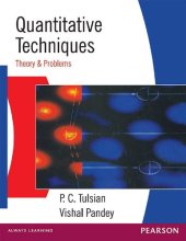 book Quantitative Techniques: Theory and Problems