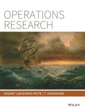 book Operations Research