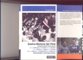 book Contra-historia del Perú. Ensayos de historia política peruana