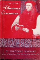 book The Life of Thomas Cranmer