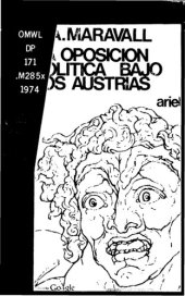 book La oposición política bajo los Austrias.