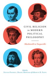 book Civil Religion Modern Political Philos