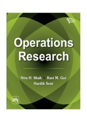 book Operations Research