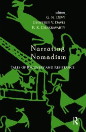 book Narrating Nomadism: Tales of Recovery and Resistance