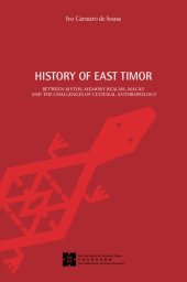 book History of East Timor