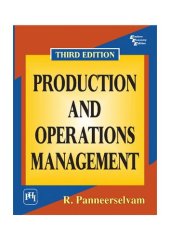 book Production and Operations Management