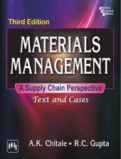 book Materials Management