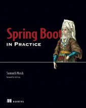 book Spring Boot in Practice