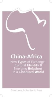 book China-Africa. Emerging Relations