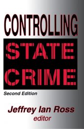 book Controlling State Crime