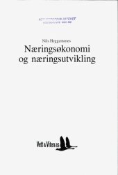 book Næringsøkonomi og næringsutvikling