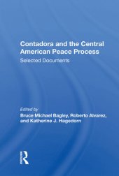 book Contadora and the Central American Peace Process: Selected Documents