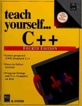 book Teach Yourself... C++