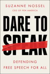 book Dare To Speak