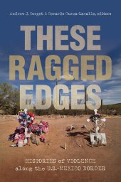 book These Ragged Edges: Histories of Violence along the US -Mexico Border