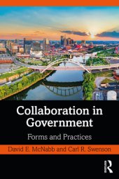 book Collaboration in Government: Forms and Practices