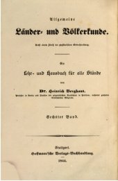 book Das amerikanische Staatensystem, das mohammedanische Staatensystem, die christlichen Staaten von Abyssinien, das buddhaistische Staatensystem und die Heidenwelt nach den geographisch-statistischen Verhältnissen