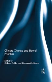 book Climate Change and Liberal Priorities