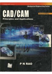 book CAD/CAM: Principles And Applications