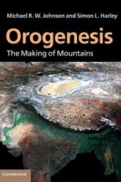 book Orogenesis: The Making of Mountains