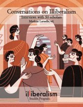 book Conversations on Illiberalism. Interviews with 50 scholars