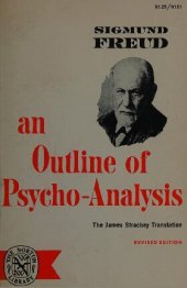 book An Outline of Psycho-Analysis