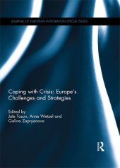 book Coping with Crisis: Europe's Challenges and Strategies