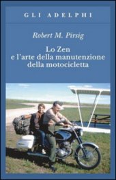 book Lo zen e l'arte della manutenzione della motocicletta