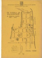 book Un pueblo de Golondrinos: el Imperial Cañete (Lima), 1867-1875