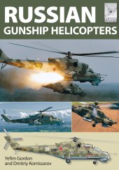 book Russian Gunship Helicopters (FlightCraft)