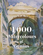 book 1000 Watercolours of Genius