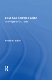 book East Asia and the Pacific: Challenges for U.S. Policy