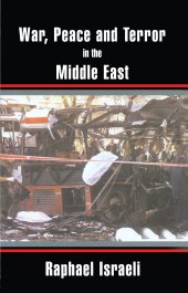 book War, Peace and Terror in the Middle East