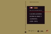 book Las relaciones entre el Perú y Alemania (1828-2012)