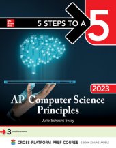 book 5 Steps to a 5: AP Computer Science Principles 2023