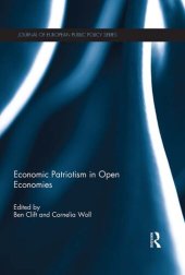 book Economic Patriotism in Open Economies