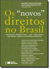 book Os Novos Direitos no Brasil