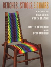 book Benches, Stools, and Chairs: A Guide to Ergonomic Woven Seating