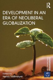 book Development in an Era of Neoliberal Globalization