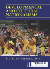 book Developmental and Cultural Nationalisms