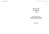 book Cooperación internacional, desarrollo y comunidades campesinas: ¿del asistencialismo al libre mercado?