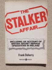 book Stalker Affair: Including an Account of British Service Operations in Ireland