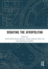 book Debating the Afropolitan