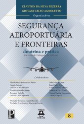 book Segurança Aeroportuária e Fronteiras