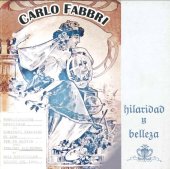 book Carlo Fabbri. Hilaridad y belleza