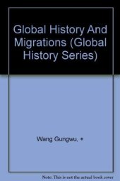 book Global History and Migrations