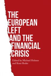 book The European Left and the Financial Crisis