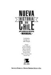 book Nueva historia de Chile : desde los orígenes hasta nuestros días : manual